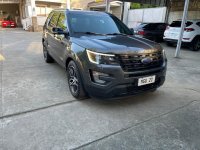 Selling Grey Ford Explorer 2016 in Imus