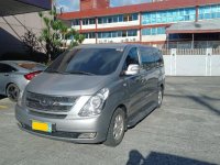 Selling Silver Hyundai Starex 2012 in Quezon 