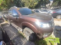 Brown Nissan Navara 2019 for sale in Makati 