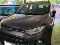 Selling Brown Ford Ecosport 2016 in Bacoor