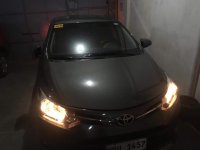 Silver Toyota Vios 2017 for sale in Caloocan 