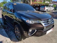 Brown Toyota Fortuner 2020 for sale in Quezon 