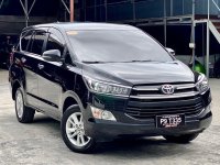 Selling Black Toyota Innova 2021 in Parañaque