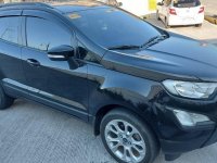 Black Ford Ecosport 2019 for sale in Manila