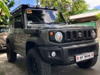 Silver Suzuki Jimny 2020 for sale in Pasig 