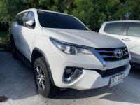 White Toyota Fortuner 2018 for sale in Quezon 