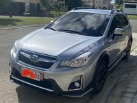 Silver Subaru XV 2017 for sale in Parañaque