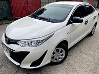 White Toyota Vios 2020 for sale in Quezon 