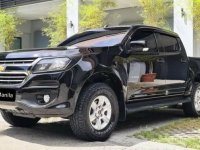 Black Chevrolet Colorado 2019 for sale in Parañaque