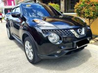 Black Nissan Juke 2017 for sale in Santa Rosa