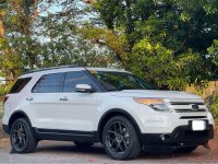White Ford Explorer 2015 for sale in Parañaque