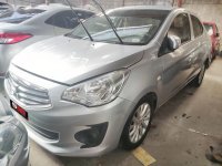 Silver Mitsubishi Mirage G4 2019 for sale in Quezon 