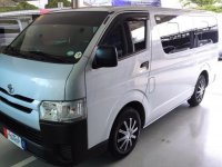 White Toyota Hiace 2021 for sale in Cavite