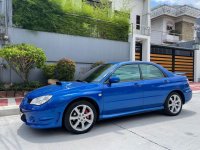 Selling Blue Subaru Impreza 2007 in Quezon 