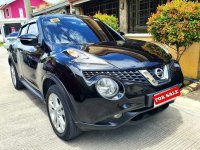 Black Nissan Juke 2017 for sale in Santa Rosa