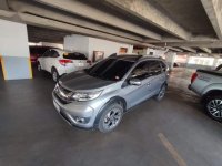 Selling Silver Honda BR-V 2017 in Manila