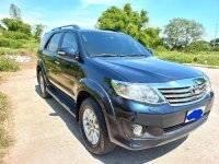 Silver Toyota Fortuner 2012 for sale in Meycauayan