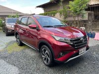 Red Toyota Rush 2019 for sale in Quezon 
