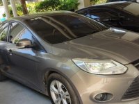 Silver Ford Focus 2013 for sale in Paranaque 