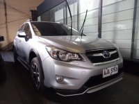 Selling Silver Subaru XV 2016 in San Mateo