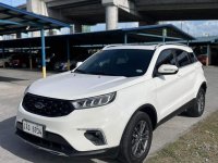 Selling White Ford Territory 2021 in Pasay