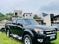 Selling Black Ford Ranger 2010 in Antipolo