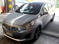 Selling Silver Mitsubishi Mirage G4 2019 in Quezon 