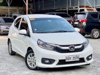 Selling White Honda Brio 2019 in Parañaque
