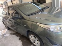 Green Toyota Vios 2019 for sale in Manila