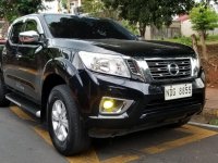 Black Nissan Navara 2017 for sale in Quezon 