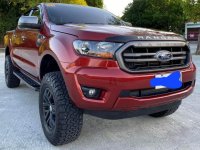 Red Ford Ranger 2019 for sale in Las Piñas