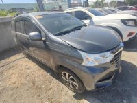 Grey Toyota Avanza 2018 for sale in Makati 