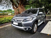 Silver Mitsubishi Montero 2019 for sale in Makati