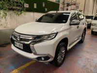Selling White Mitsubishi Montero Sport 2018 in Quezon 