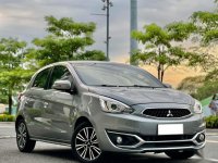 Selling Silver Mitsubishi Mirage 2016 in Makati