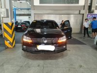 Selling Black Volkswagen Jetta 2016 in Manila