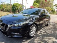 Black Mazda 3 2018 for sale in Imus