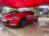 Red Mazda MX-5 2016 for sale in Lapu Lapu