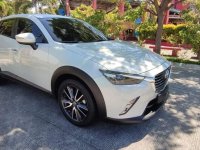 White Mazda CX-3 2018 for sale in Imus