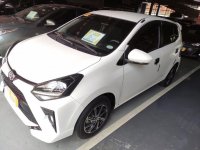 Selling White Toyota Wigo 2022 in Quezon 