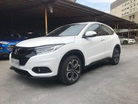Selling White Honda HR-V 2018 in Pasig