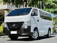 White Nissan NV350 Urvan 2020 for sale in Makati 