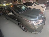 Selling Silver Toyota Vios 2021 in Quezon 