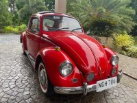 Selling Red Volkswagen Beetle 1971 in Lipa