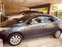 Selling Silver Toyota Vios 2015 in Pasay