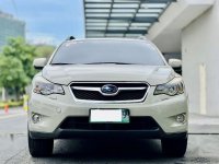 Selling White Subaru XV 2013 in Makati