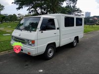 Sell White 2018 Mitsubishi L300 in Marikina