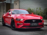 Red Ford Mustang 2018 for sale in Manila