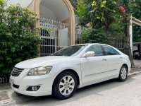 Selling White Toyota Camry 2008 in Manila