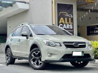 Selling White Subaru Xv 2013 in Makati